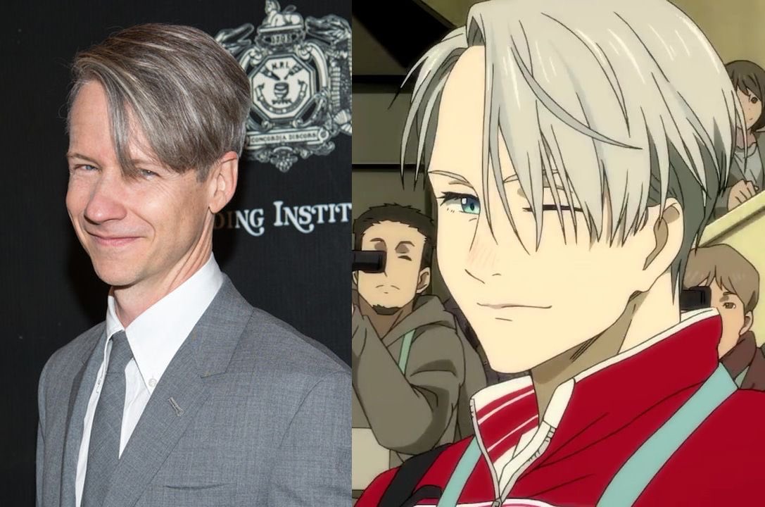 Happy birthday to john cameron mitchell, or as the kids know him as: viktor nikiforov 
