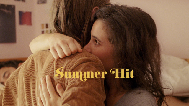 Summer Hit (short): Emil and Laia are Erasmus University students who spend the summer hooking up in Munich. When Emil professes his love for Laia, she can't take it and bolts. Now they have to figure out if they're just a fling, or something more. Director: Berthold Wahjudi