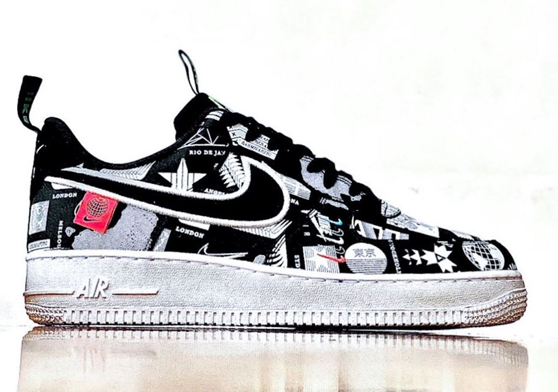 air force 1 sneaker news