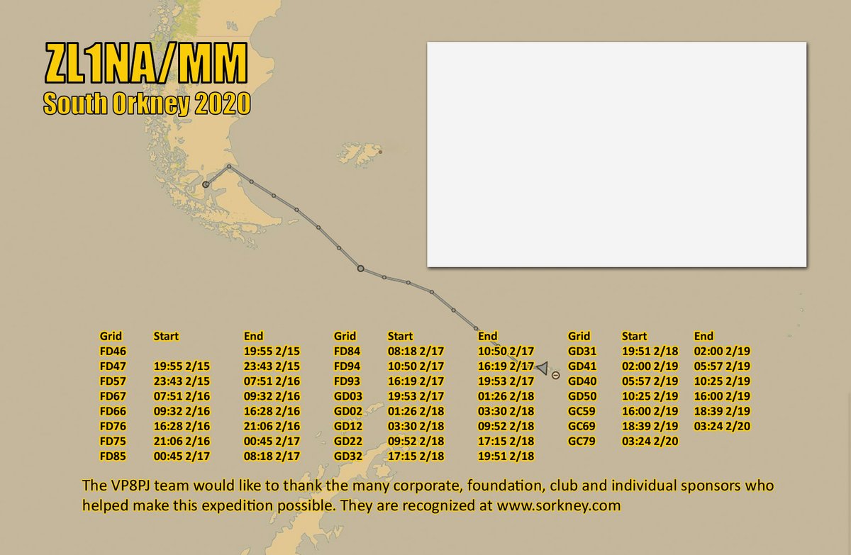 QSL preview... <a href="/SouthOrkneyDX/">SouthOrkney_2020</a>