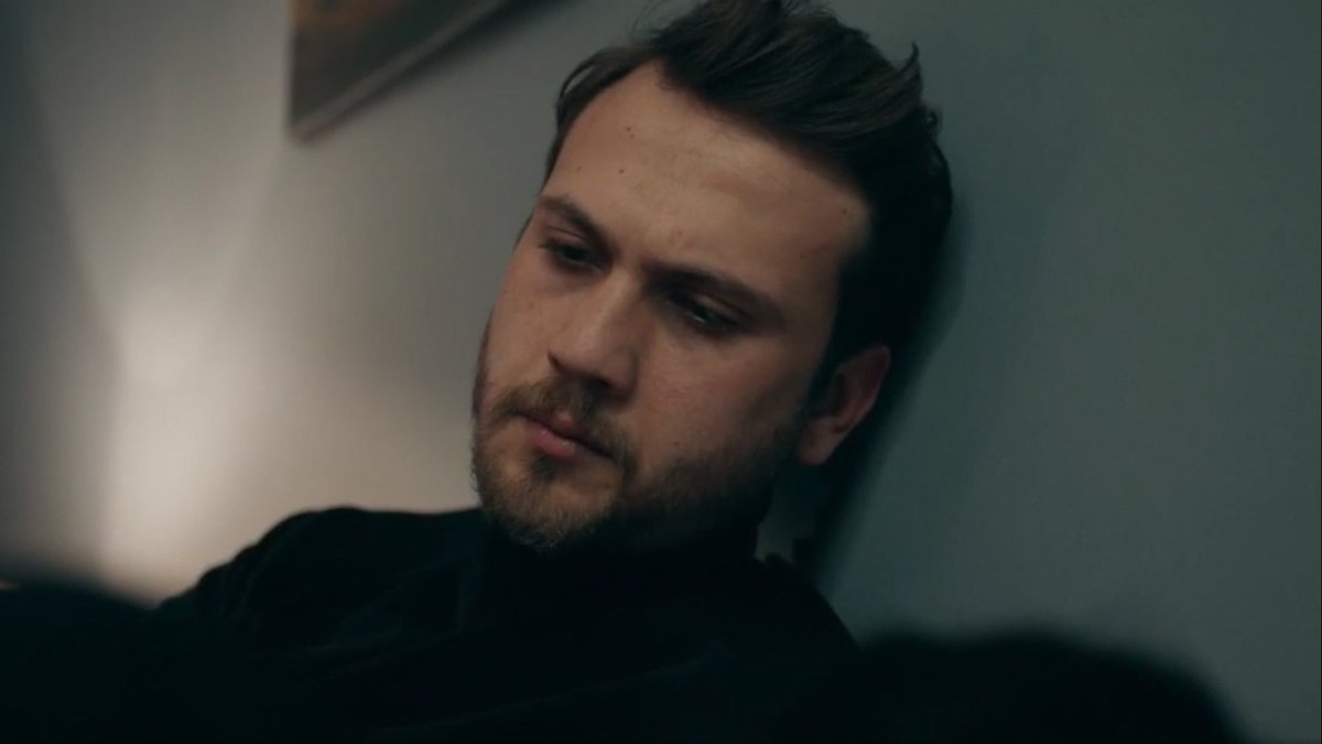 Y put N at his house,but he couldnt stay at home,he wasnt even able To smile with her,because at that moment he chosed To stay away from E,the decision wasnt easy for him,he was feeling sad and angry,he couldnt bear a life without efsun  #cukur  #EfYam +++