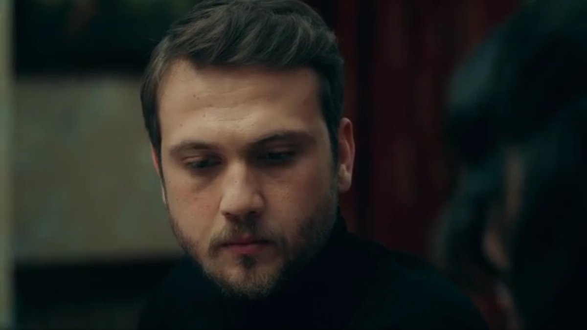Y put N at his house,but he couldnt stay at home,he wasnt even able To smile with her,because at that moment he chosed To stay away from E,the decision wasnt easy for him,he was feeling sad and angry,he couldnt bear a life without efsun  #cukur  #EfYam +++