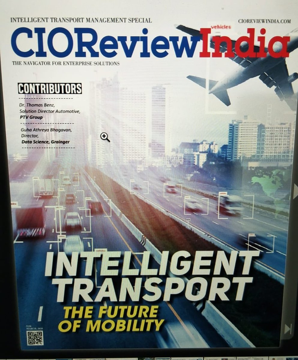 tsspl2006's tweet image. CIO Review India includes “ Technosys “ with its list of “10 most promising ITMS solution providers in India @asmagglobal @SECURITY2DAY @SecEditors @bhopal_bscdcl @NECSmartCities @UjjainSmartCity @jmcjabalpur @IndoreSmartCity @SmartSatna @city_sagar @LkoCp