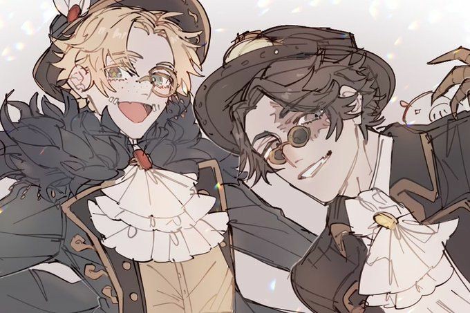 Identityvイラストのtwitterイラスト検索結果 Identityvイラストのtwitterイラスト検索結果