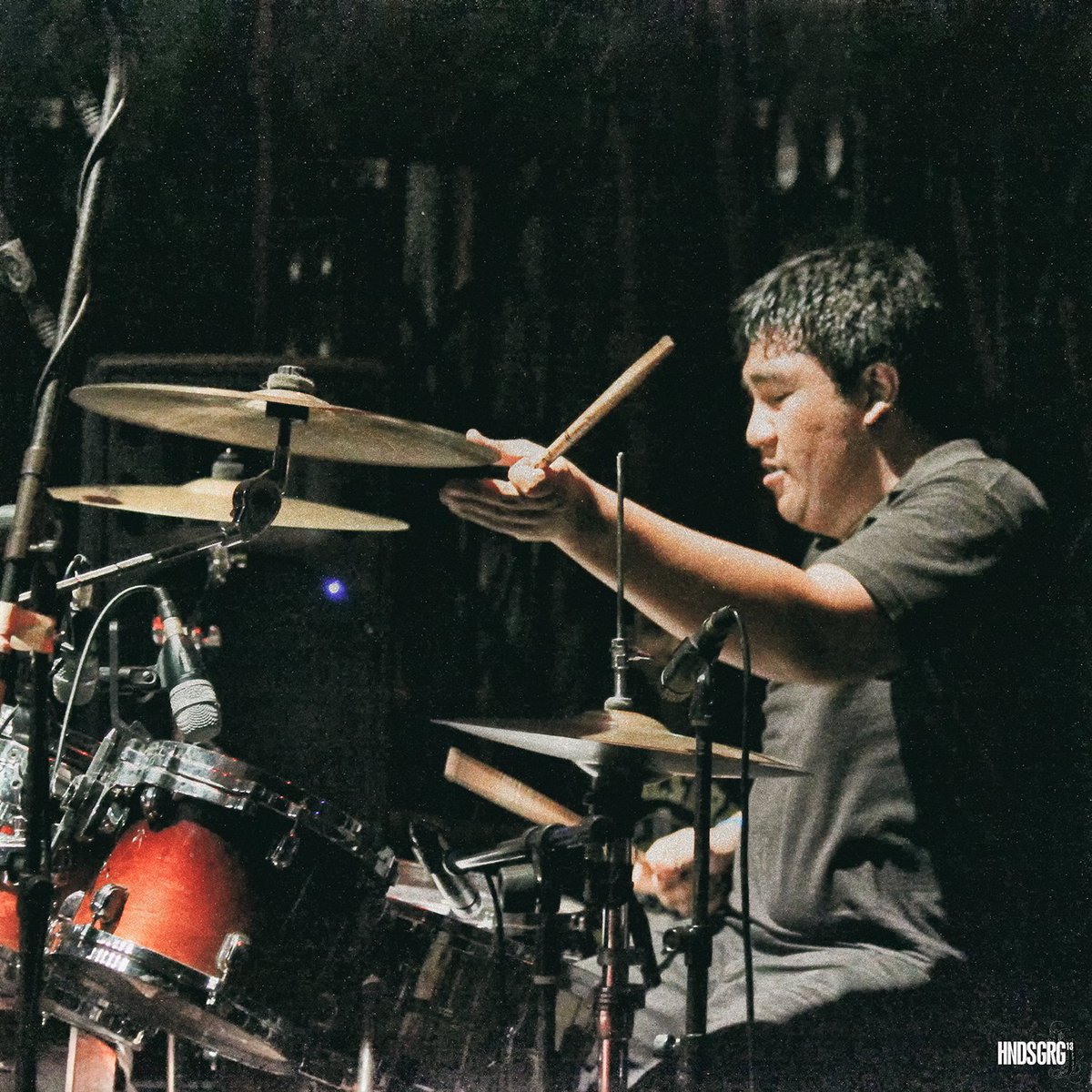 Selalu menyenangkan liat konsernya <a href="/Wormrot/">Wormrot</a>, terakhir liat di Obscene, so powerfull! Kapan lagii...kapan lagiii...kapan lagiii