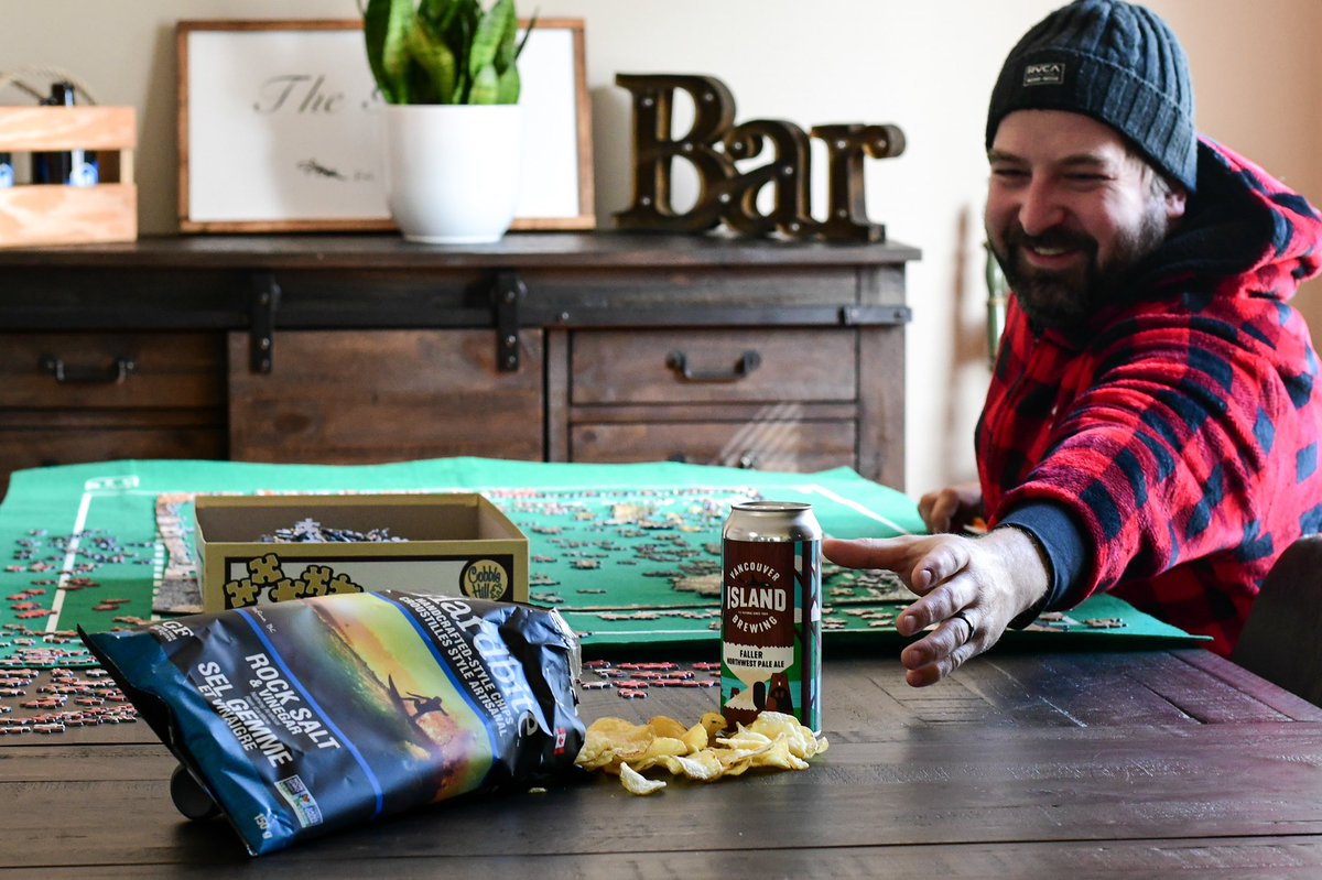Vancouver Island Brewing tweet media