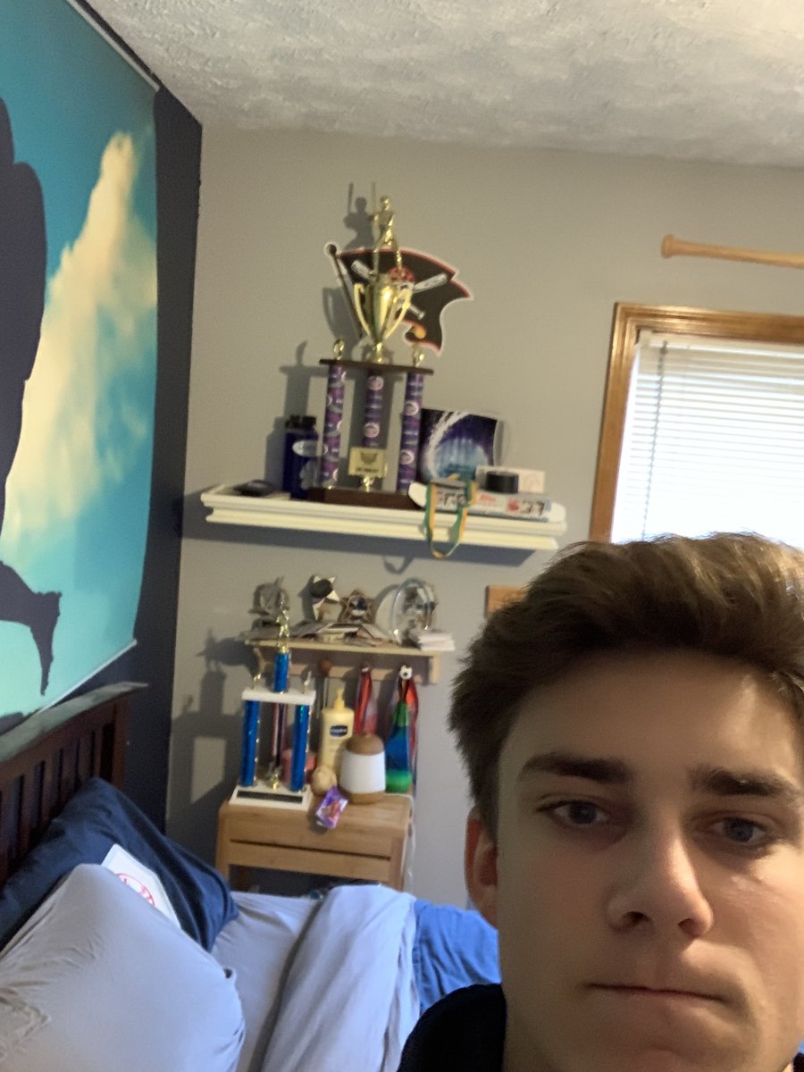 DomMakesHisBed tweet media