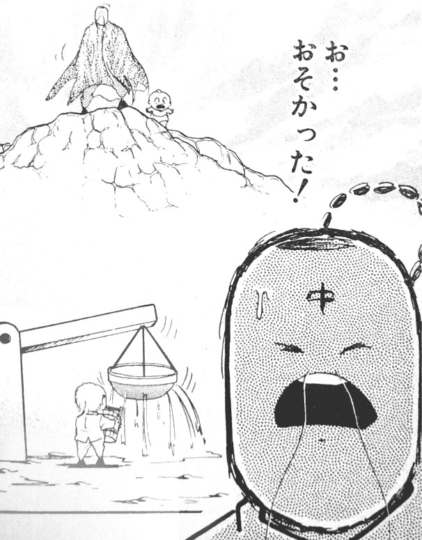 Twitter 上的 Sow 新作出すよ 闘将拉麺男 はねぇ ホント私大好きで 森功至さん演じるラーメンマンがめちゃくちゃかっこいいんだが まぁちょくちょく異次元なんだ やっぱゆでだから T Co Ba61gdbnyw Twitter