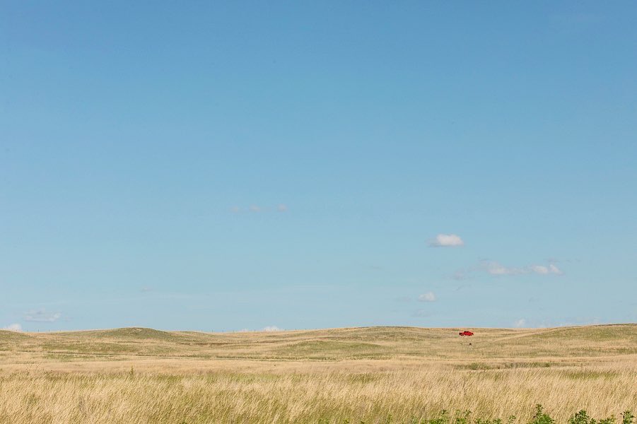 ackermangruber's tweet photo. These open spaces look so inviting right now. We had a blast exploring the Sandhills region of Nebraska for this travel story.  We can still almost feel the grasshoppers bouncing at our feet as we explored the pasture on this family ranch. Photographed for Midwest Living. https://t.co/BztfKTKEt8