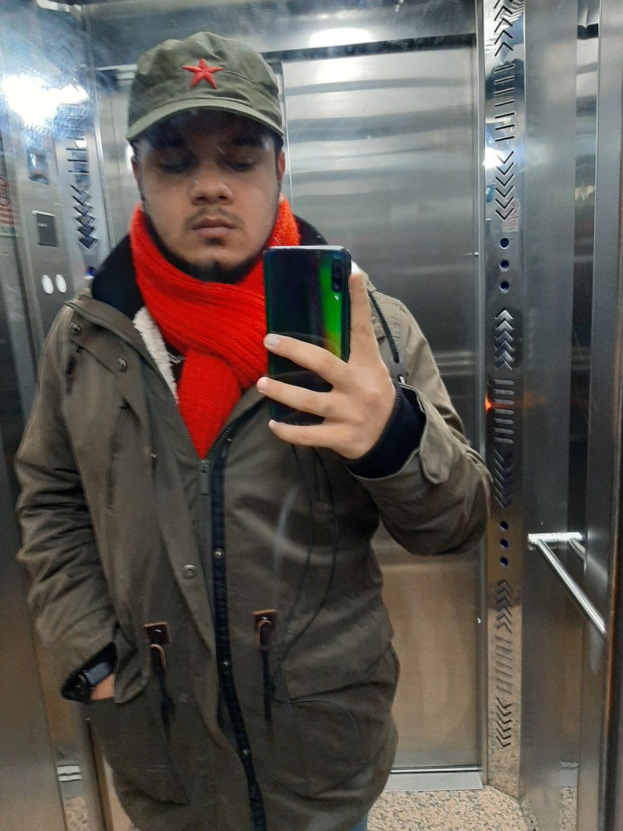 ankara'yı ve soğuğunu ve de bu pis aynayı çok özledim