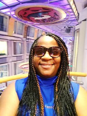 Sigma_GammaRho's tweet photo. Our Advisor, Soror Shelley Reed-Brooks, is truly one of a kind! Her smile is infectious and can brighten anyoneโs day. We appreciate your positivity, Soror! ๐๐
Love,
Gamma Rho ๐ฅฐ
#AdvisorAppreciationWeek #sgrhocentral #SigmaGammaRho #SGRho https://t.co/C5LA0ccLUr