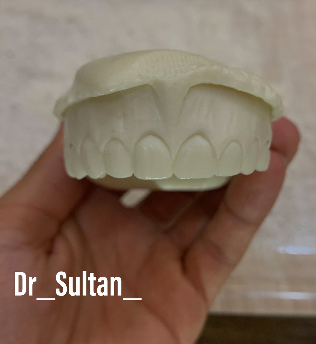 Dr_sultan_'s tweet photo. ‘
Upper jaw by #Soap_carving :)
.
.
. https://t.co/1h6fpX58Ch