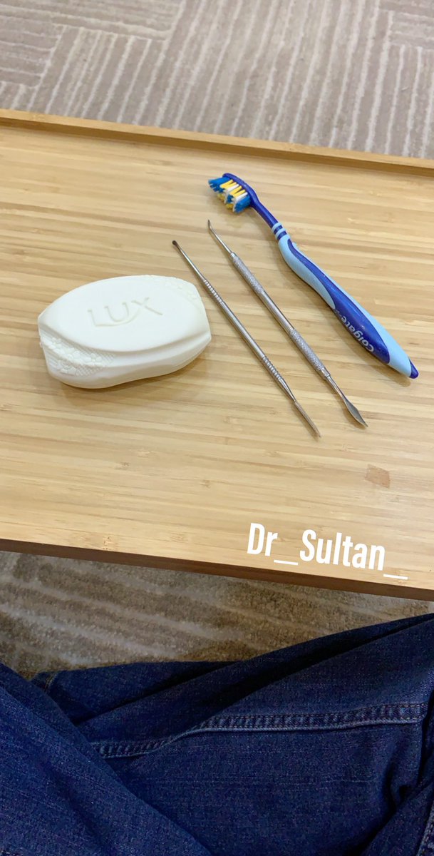 Dr_sultan_'s tweet photo. ‘
Upper jaw by #Soap_carving :)
.
.
. https://t.co/1h6fpX58Ch
