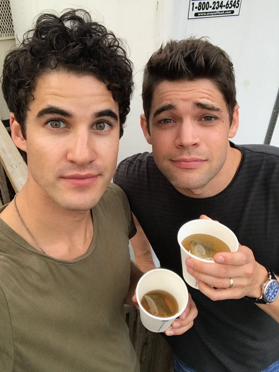 is this just an excuse to post pictures of my favourite celebs? yes it is. you can’t stop me