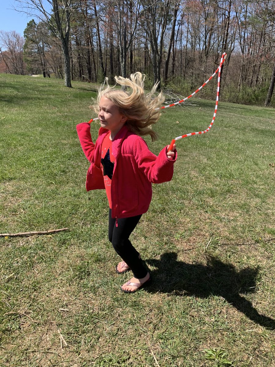 BrookJumpRopers's tweet image. Jump Rope Challenge #Cardio exercise #BrookColts