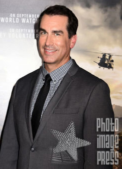 Happy Birthday Wishes going out to Rob Riggle!            