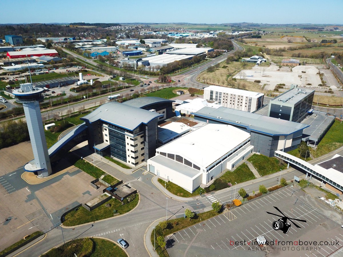 Bestviewedfroma's tweet photo. Aerial pictures of the Aberdeen Exhibition &amp; Conference Centre (AECC) which is up until the Coronavirus was in the process of being demolished.

#aecc #aerialphotosaberdeen #bestviewedfromabove #aerialphotography https://t.co/8oSZtc1k0a