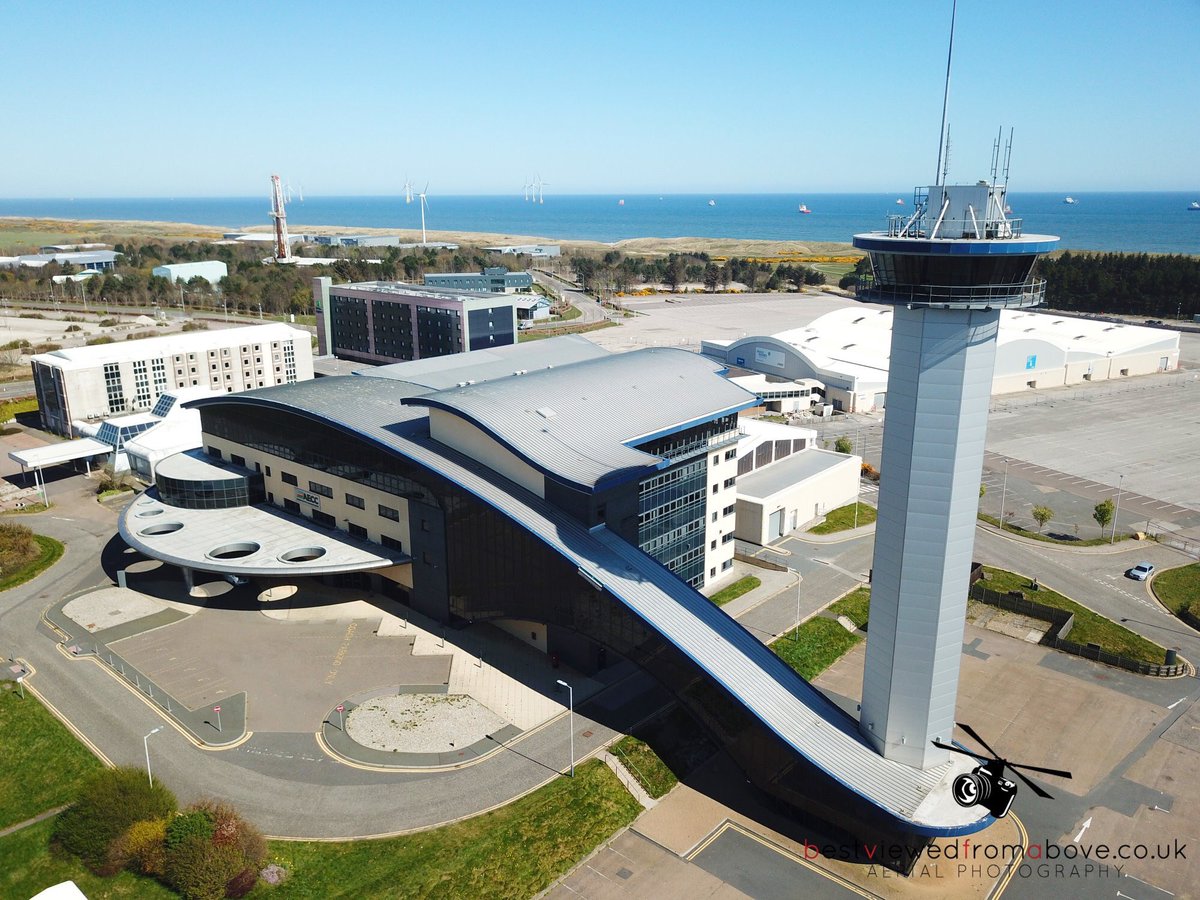 Bestviewedfroma's tweet photo. Aerial pictures of the Aberdeen Exhibition &amp; Conference Centre (AECC) which is up until the Coronavirus was in the process of being demolished.

#aecc #aerialphotosaberdeen #bestviewedfromabove #aerialphotography https://t.co/8oSZtc1k0a