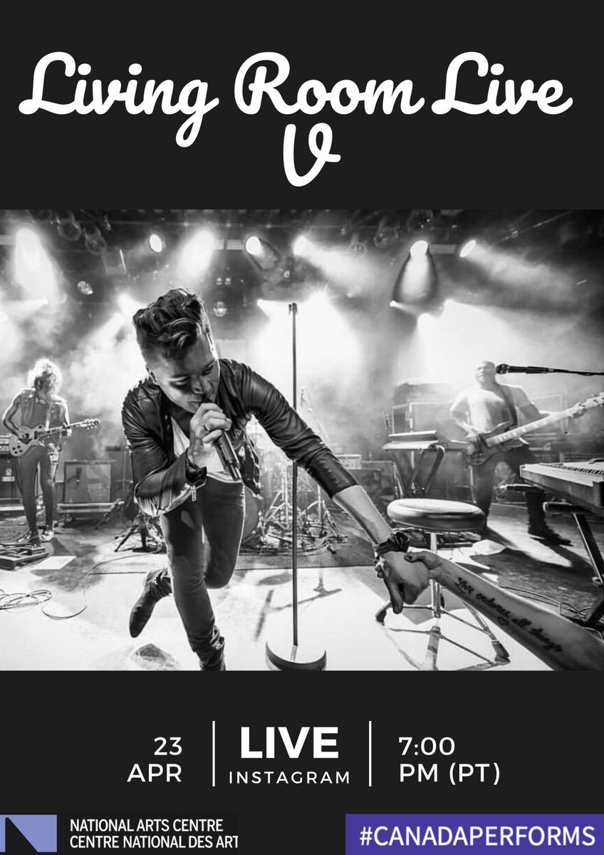 ShawnHook's tweet image. This weeks LRL line up: Canadian Music Hall of Famer @jannarden and multiple @TheJUNOAwards winner @serenaryder 🤯 @CanadasNAC Has partnered with Facebook to distribute grants for #CanadaPerforms I’m donating all proceeds to @unisonfund and @spotify will match all donations!