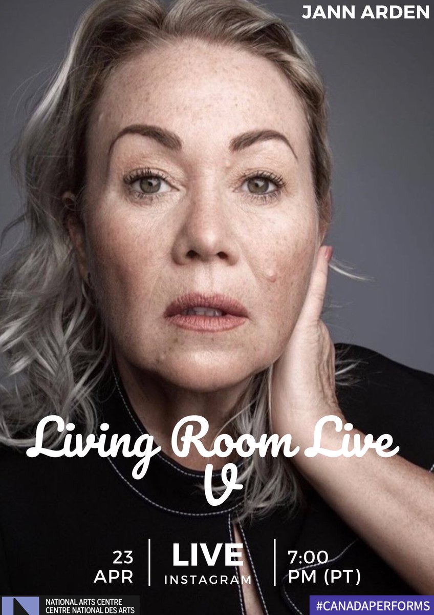 ShawnHook's tweet image. This weeks LRL line up: Canadian Music Hall of Famer @jannarden and multiple @TheJUNOAwards winner @serenaryder 🤯 @CanadasNAC Has partnered with Facebook to distribute grants for #CanadaPerforms I’m donating all proceeds to @unisonfund and @spotify will match all donations!