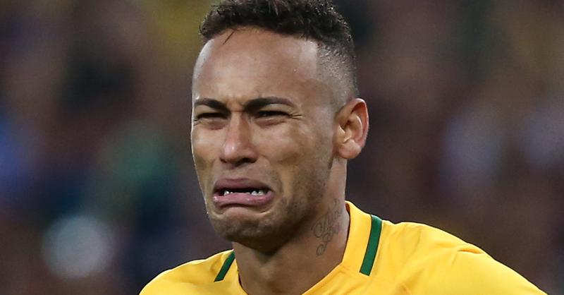 Rio as NeymarEmotional wreck, cries about anything & everything, often doing stupid shit & being caught out, always trying to be the good guy but actually hasn’t got a Scooby. Loves a tantrum. On the odd occasion has a moment of magic but made some wrong choices and is screwed.