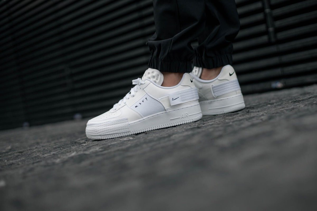 footlocker air force 1 type