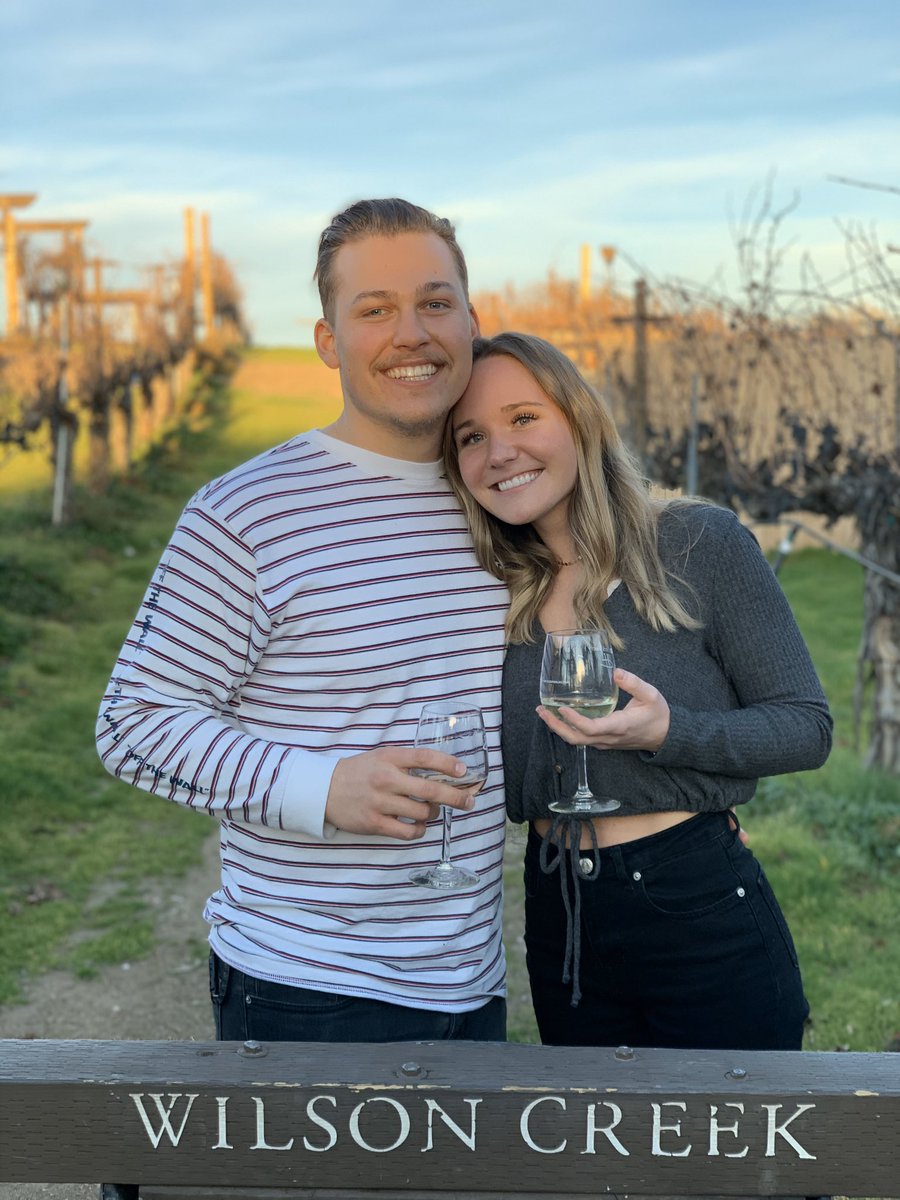 Princefrisco's tweet photo. Shouts out to my cool wife for staying positive and working hard during this pandemic going on. She works so hard and doesn’t receive enough recognition from me. She’s the best! @Princessfrisco https://t.co/AFNvJdMtZT