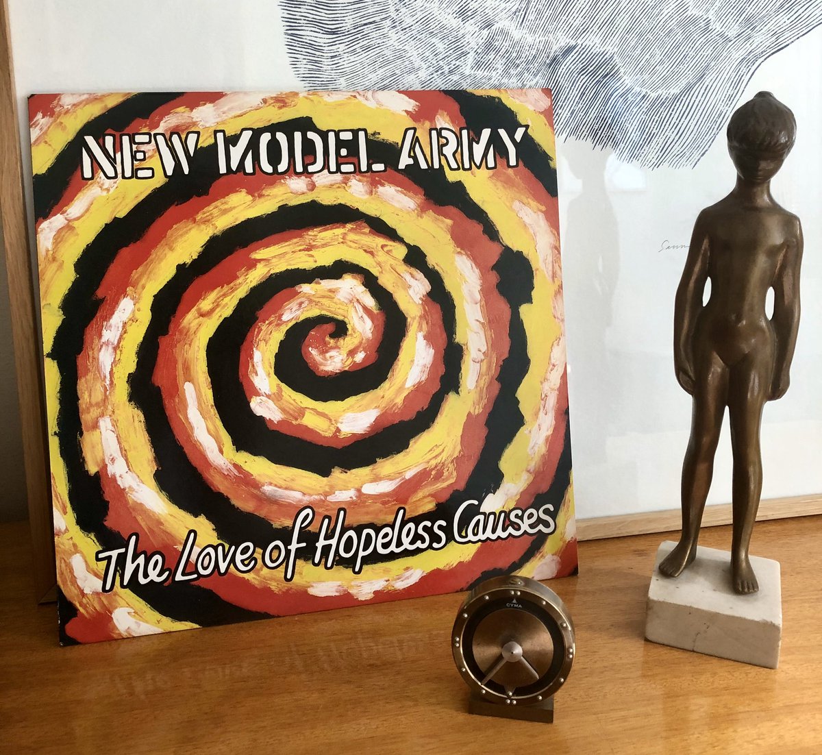 Ruuhi_K's tweet photo. Kunnioitamme tekijänoikeusviikon toisessa esittelyssä New Model Army: The Love of Hopeless Causes

Nuoren pojan yllätti mukana oleva suomalaistuottaja: Riku Mattila

Oivallus: musiikki on yhteiskunnallista.

https://t.co/dVm3hq13mm

#kiitosteoksesta #cday #newmodelarmy #RuuhiK https://t.co/kWYvjFwkDj
