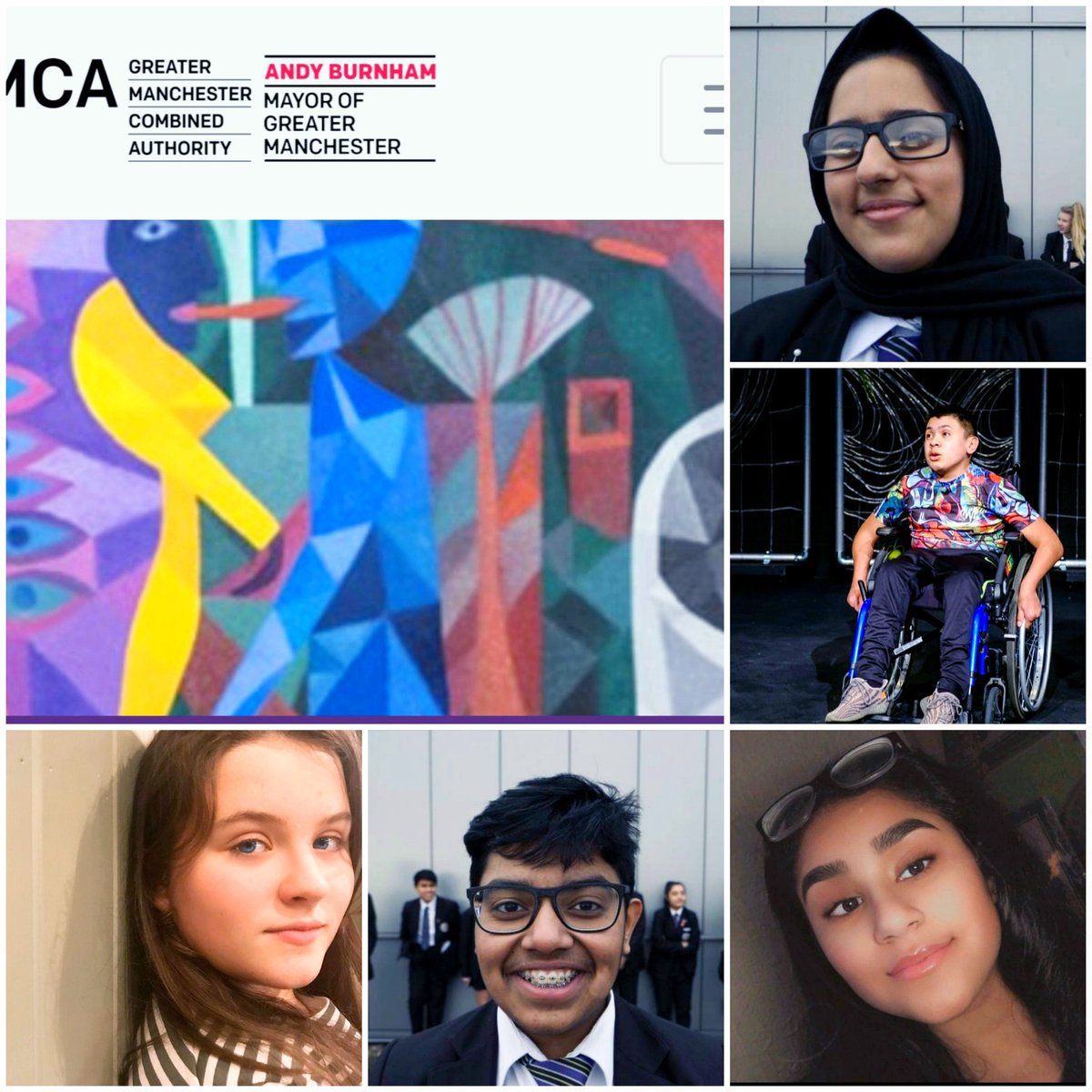 QadirPqadir62's tweet photo. 'My week living under quarantine' documentary film. Commissioned by GMCA Covid-19 response. Proud of these young people who will be film makers for week documentating their lives. #GMCreativeCommissions #GMCA @funkjazztical @allenjanice1 @GailHopper13 @RochdaleCouncil https://t.co/Cw31u7iiGz