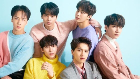 vixx responding to the "can you buy me pads" text - a thread