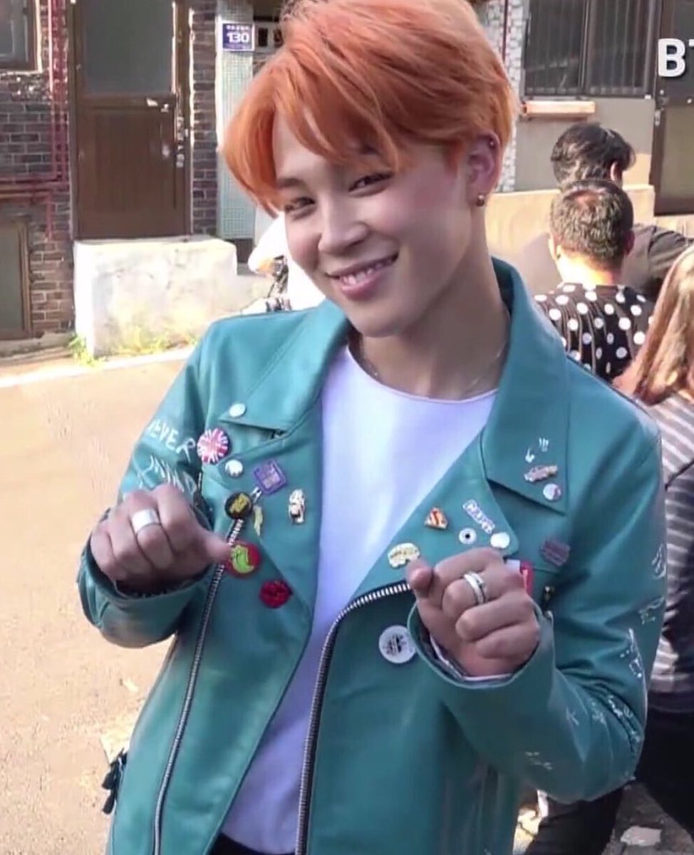 Run era jimin — a ver important thread