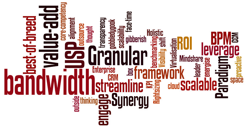 According to a study from Ohio, the most important thing in communication is clarity. Sounds right to us!  What's your least favourite industry jargon? Find the full article here bit.ly/2xxXXhm