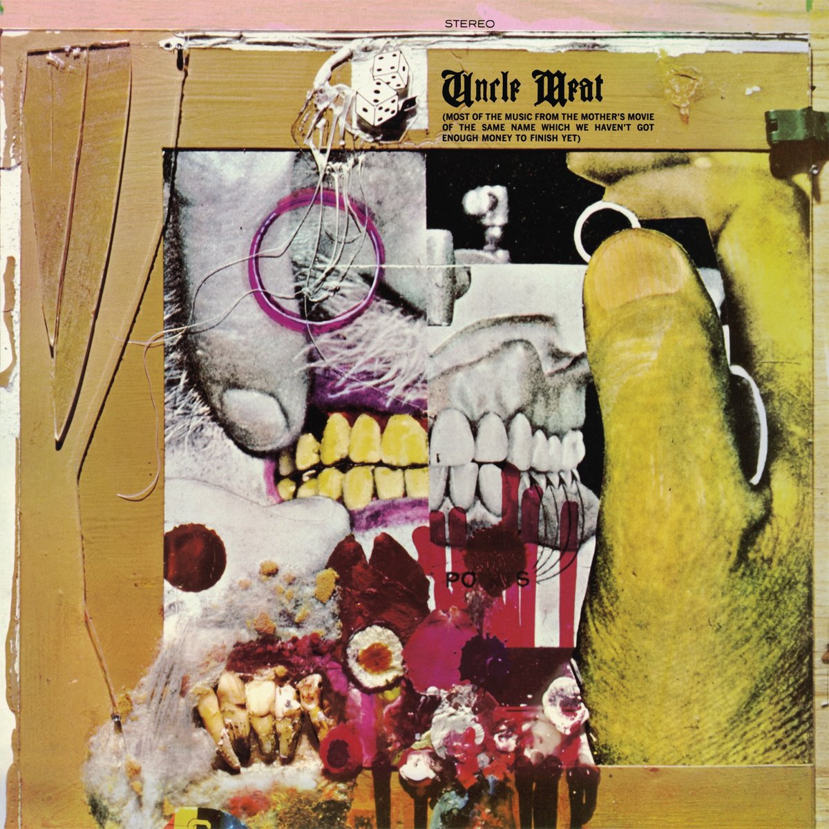zappa's tweet photo. "Uncle Meat" released #OnThisDay in 1969. Official release #6. What's your favorite track from this release? #Zappa #FrankZappa #UncleMeat #MothersofInvention #doublealbum #TheJelly #MusicIsTheBest https://t.co/G69U6VcGZq https://t.co/8jAItCnevY