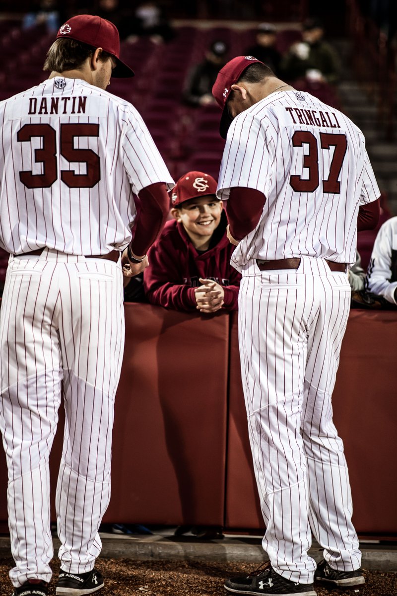 GamecockBSB's tweet image. Love our fans!

#Gamecocks