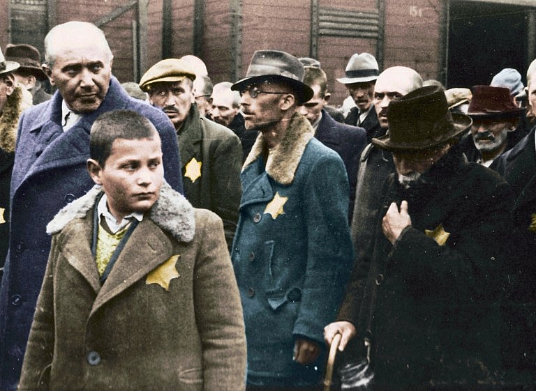 RabbiTailor's tweet image. Today is #YomHaShoah. We remember the 6 million Jews who died in the holocaust. I would also like to mention the many holocaust survivors that have sadly passed away recently due to Covid-19. May all their memories be a blessing. 
#neveragain #keeptheirmemoryalive