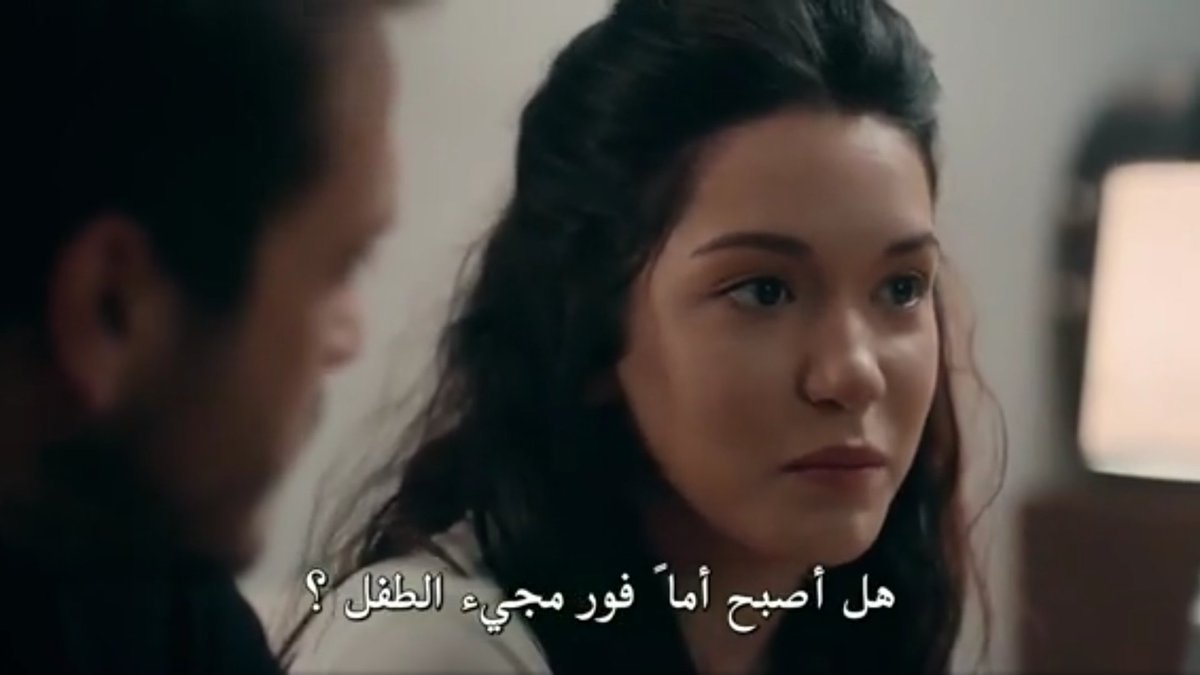 Y is afraid as Well of not being a good father,but alico told him,you cant know,when the baby comes then you Will know,N just like y wants a family but she is unsure about being a good mother,y tried To reassure Her,the whole conversation was about the baby  #cukur  #EfYam +++