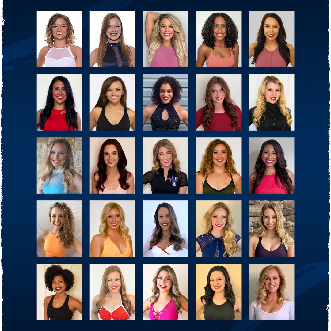 ColtsCheer's tweet photo. Meet your 2020 Colts Cheer Audition Finalists🤩🎉 https://t.co/38AcZrH8eI