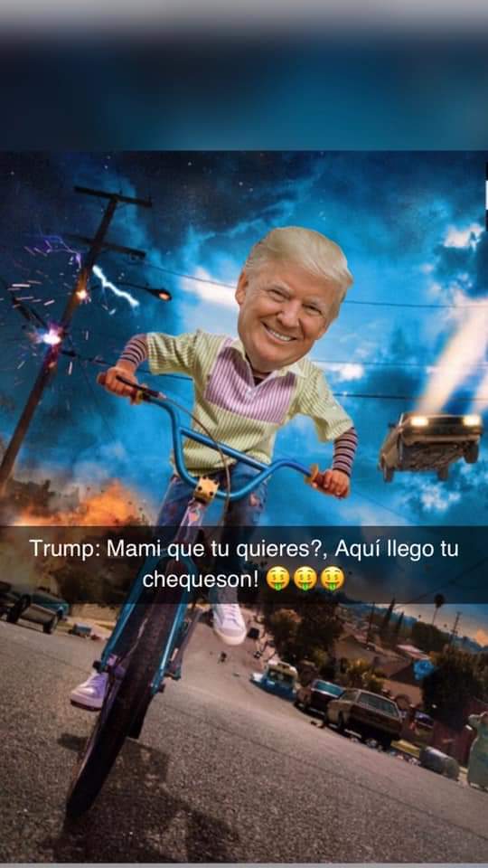 sonick490's tweet photo. @sanbenito 🤣🤣🤣🤣🤣 https://t.co/KbXccyuSzo