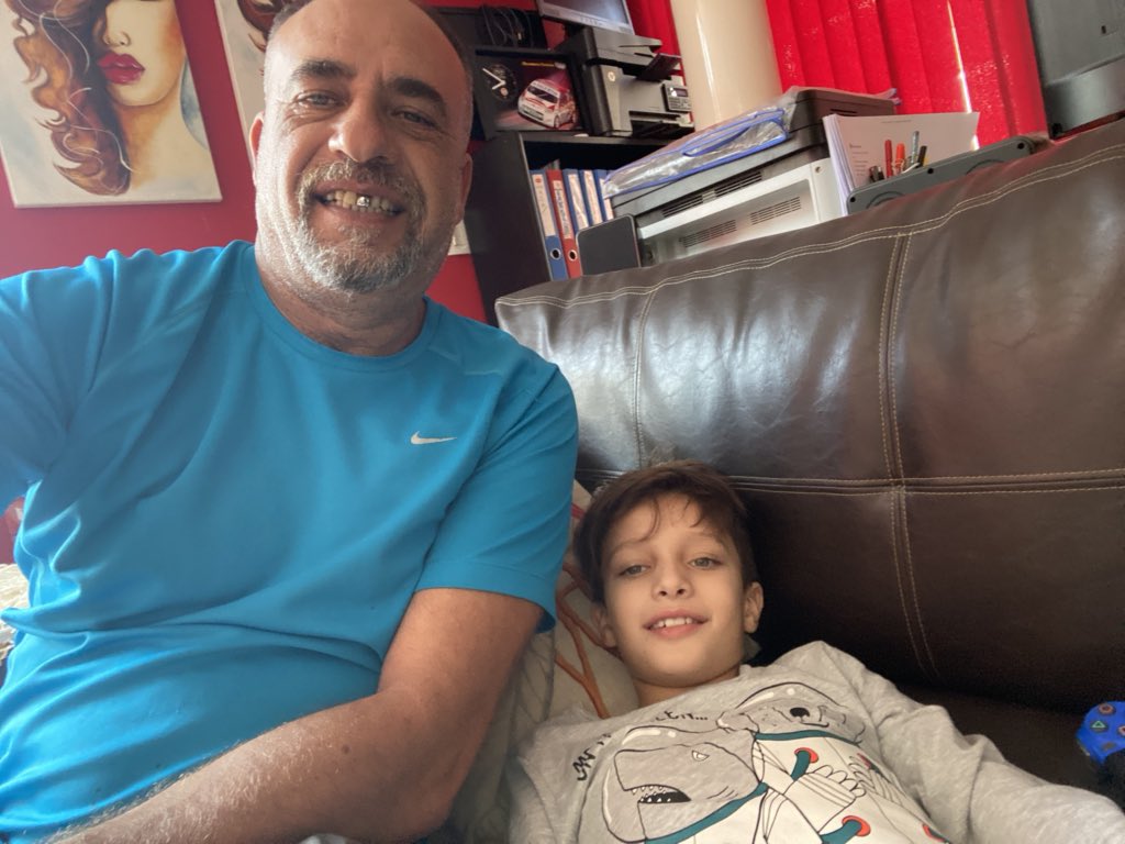 aledefilippo1's tweet photo. Día de play con el salva https://t.co/9grxV2Yr7B