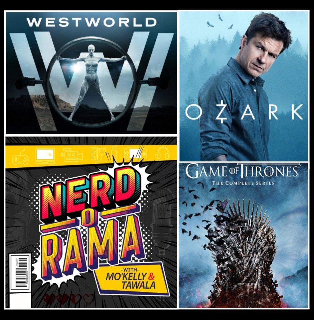 dperezaudio's tweet photo. Shouts to @MrMokelly and @Tawala for having me on #NerdORama to talk being a #GoT newbie + allowing me to show love to the best show on TV, @LetterkennyProb! Listen here: https://t.co/dcq2xcuuxy https://t.co/f8T0MvW3QA