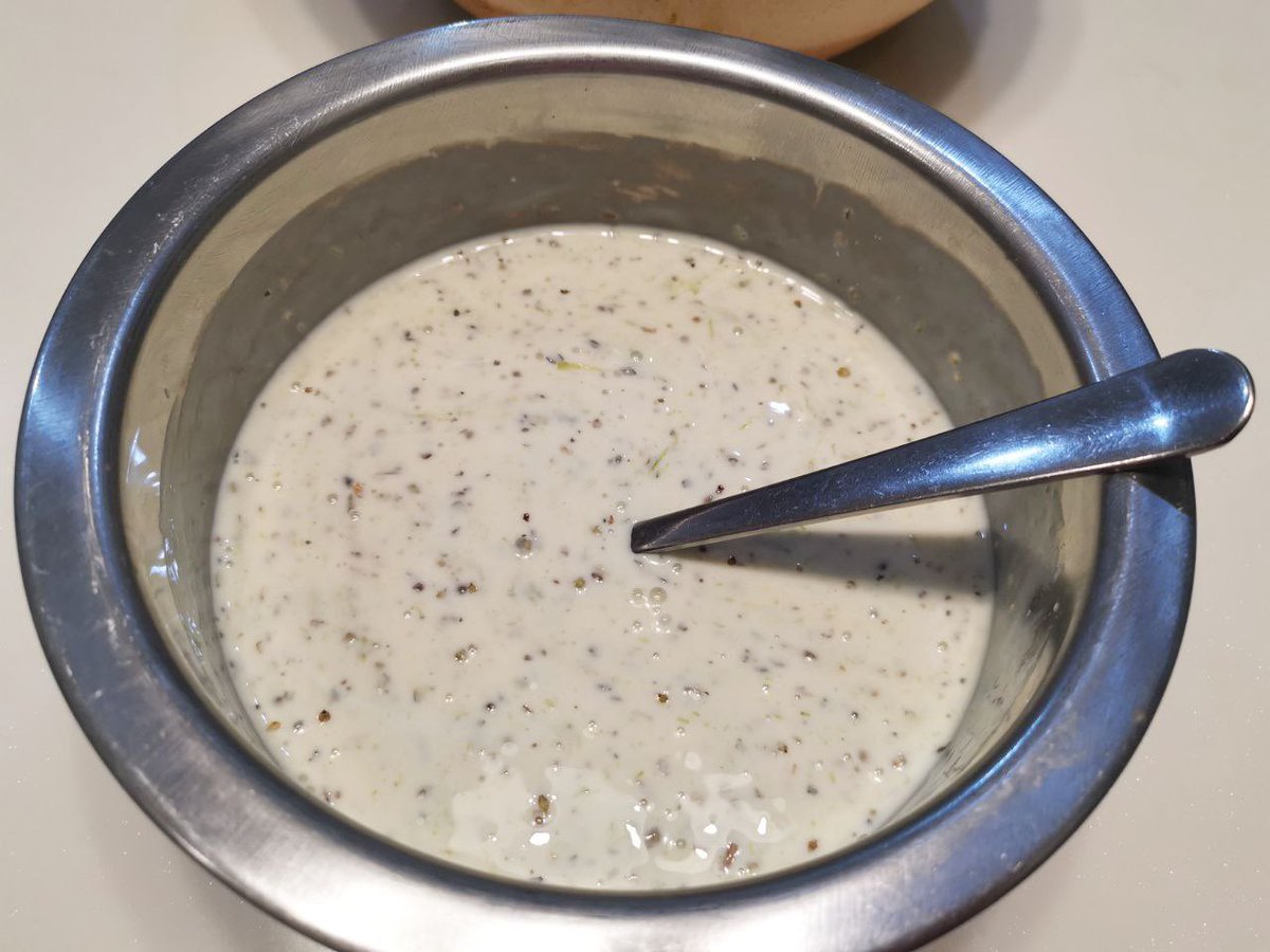 JojoSekri's tweet photo. We are making Mandi chicken and Mandi rice for dinnerπβ₯οΈ
JojoCookingMagic Homemade Mandi chicken and Mandi rice
JojoCookingMagic Recipe
#homemademandichicken #homemademandirice #mandirice #mandichicken #kampungayam #halal #vegetables #homemade #nomsg #halalfood #soulfood https://t.co/rRHQ0BlTEI