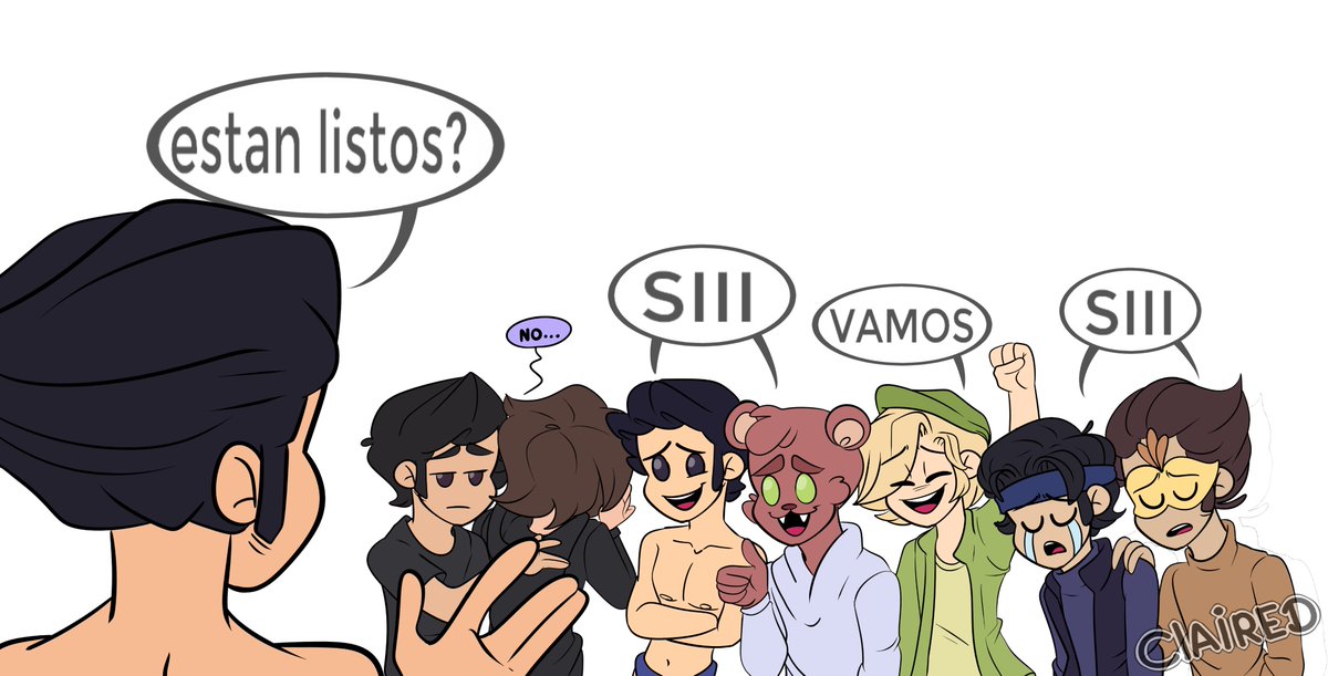🎃LiAn El JoTo🎃 tweet media