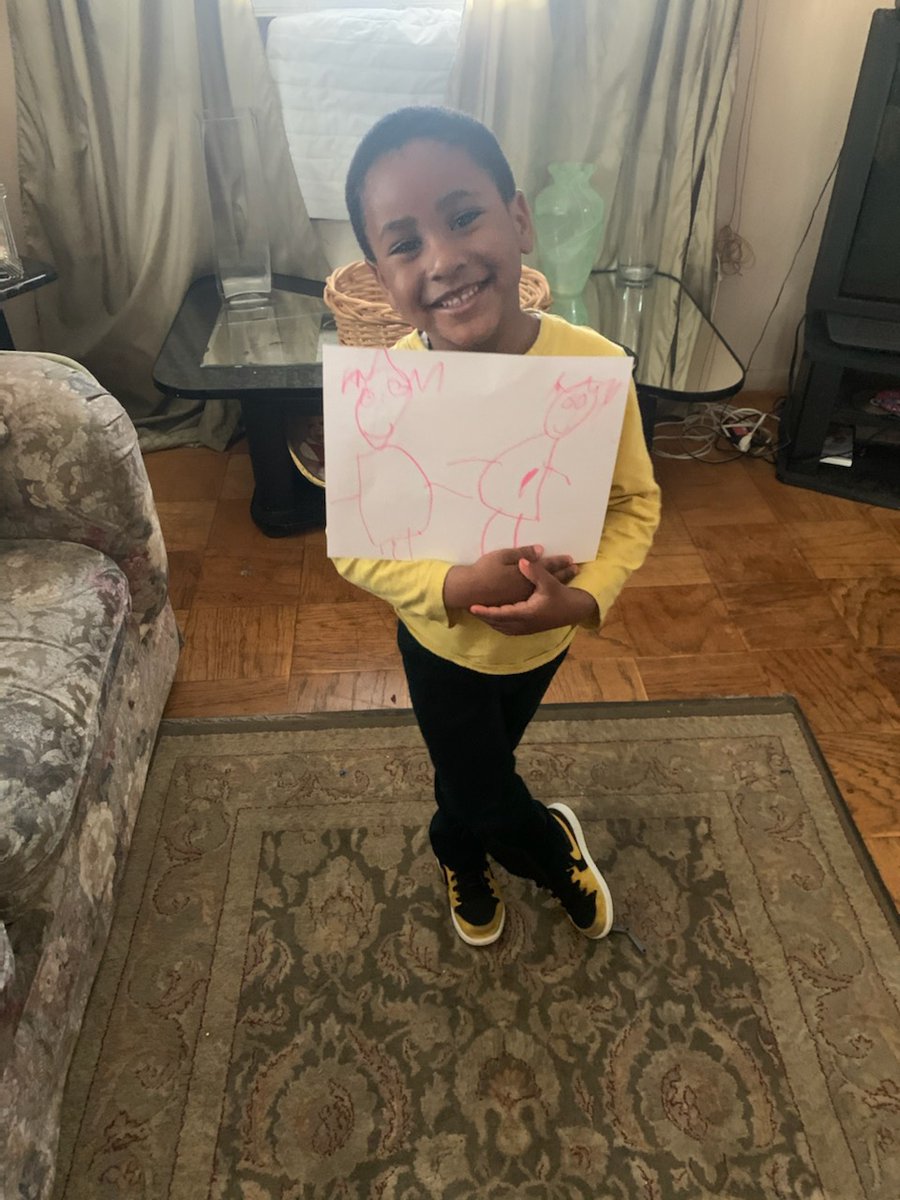 meekim16's tweet photo. Prek Continuous learning plan: "Friends from school and something they like to play with"
WE MISS YOU ALL! @CampbellAPS
@APS_EarlyChild
@APSLetsBeSocial https://t.co/Ty7YEUBrhs
