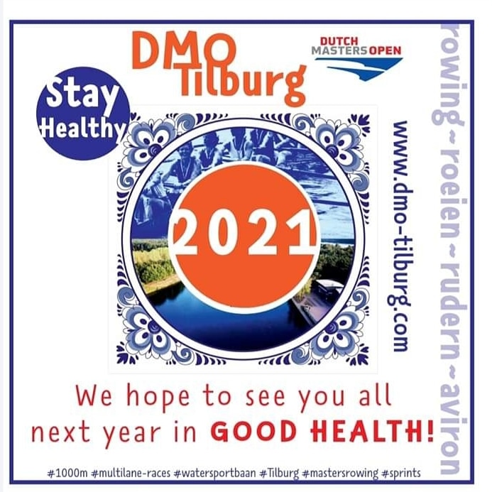 Geen DMO-Tilburg dit jaar. We zien jullie graag in 2021