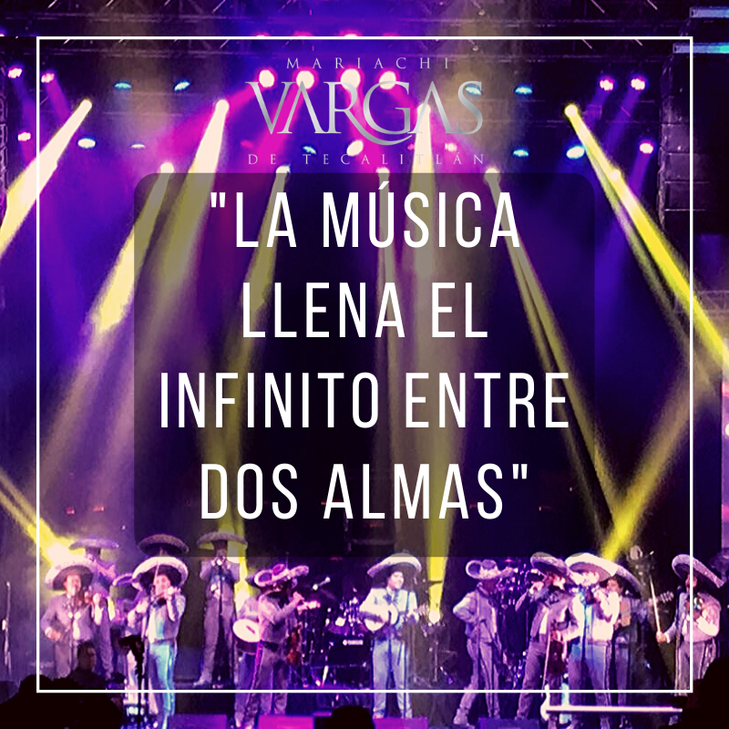 Ahora que nos encontramos distanciados de muchos de nuestros seres queridos, la música puede llenar ese espacio...

¡Juntos en la distancia, si señor!

#MariachiVargasDeTecalitlán #ElMejorMariachiDelMundo
