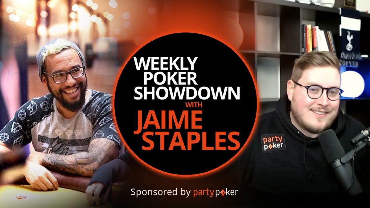 PartyPoker tweet media