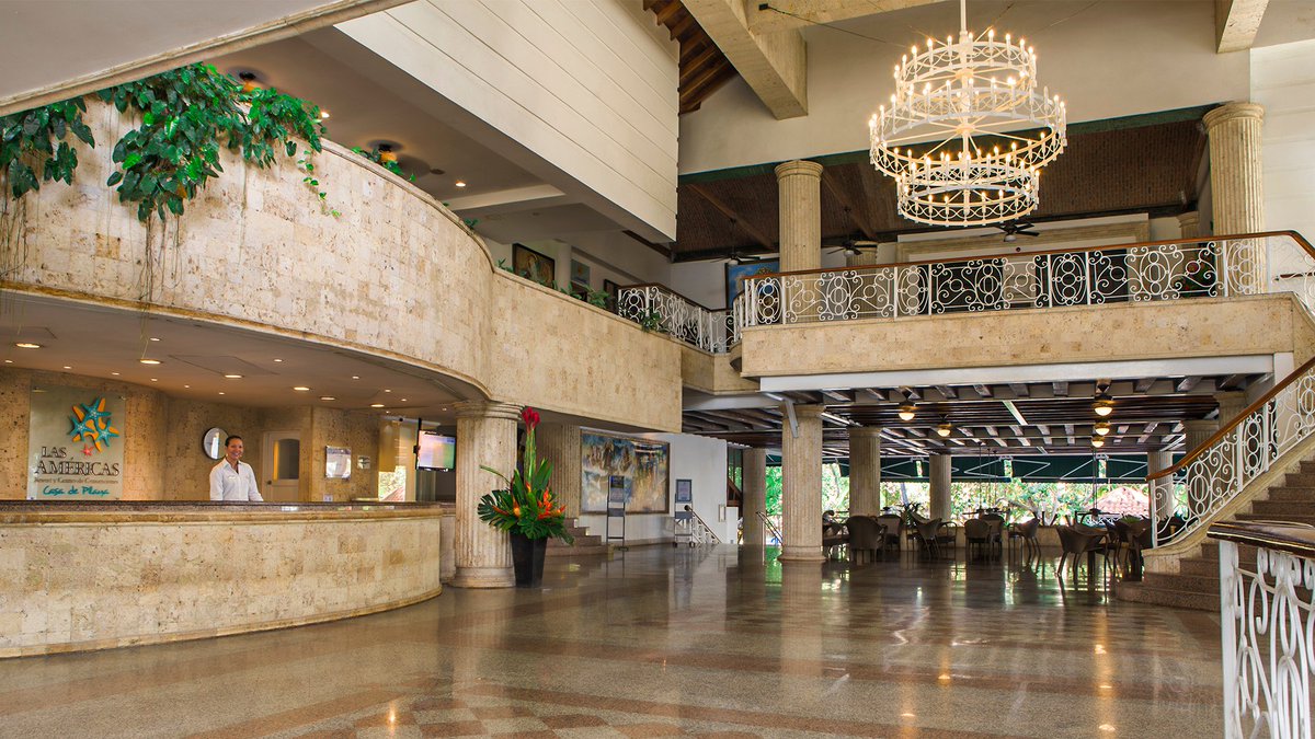 Hotel Las Américas tweet media