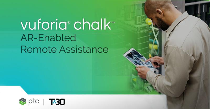 TechThirty's tweet image. To help your organization stay safe and connected during this challenging time, we&apos;ve worked with our partner PTC to provide their remote assistance tool Vuforia Chalk for FREE! 

🔗 ow.ly/6Pwa50zjln3