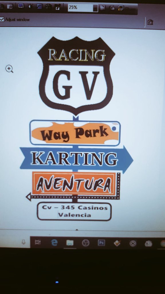 Muy pronto estaremos con vosotros.Animos