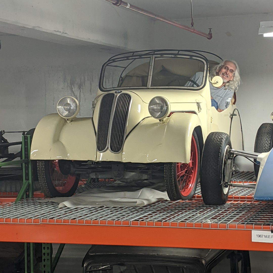 Lane Motor Museum tweet media